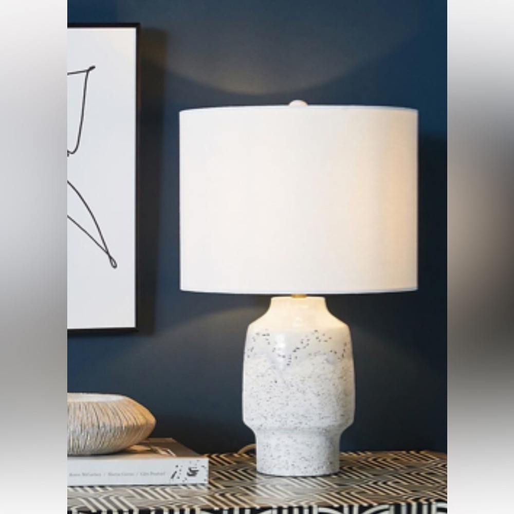 Anthropologie Sloan Table Lamp NIB